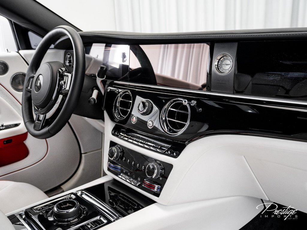2024 Rolls-Royce Spectre Coupe North Miami Beach FL