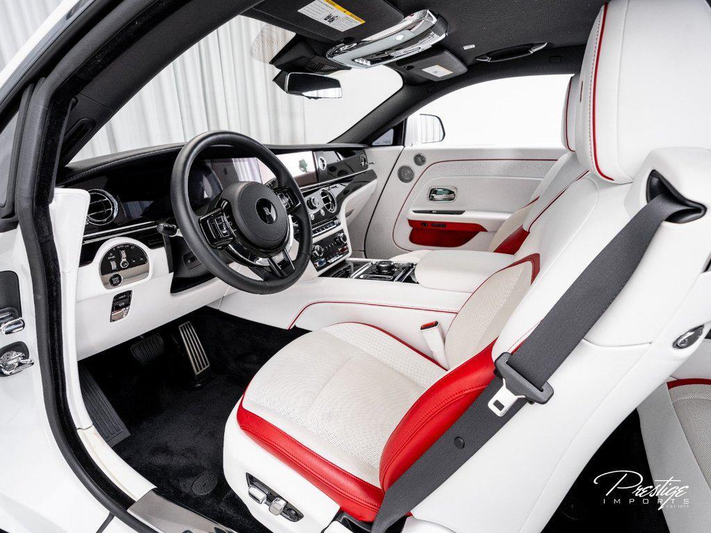 2024 Rolls-Royce Spectre Coupe North Miami Beach FL