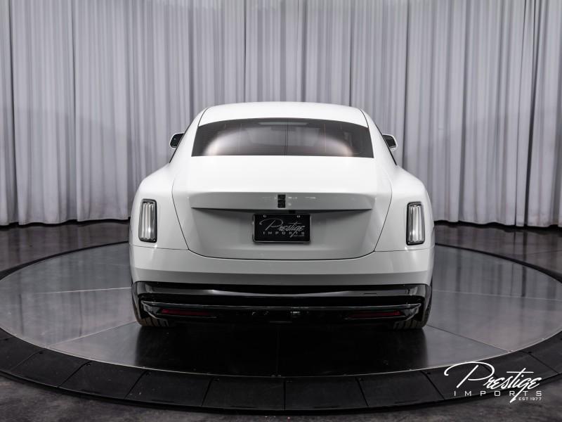 2024 Rolls-Royce Spectre Coupe North Miami Beach FL
