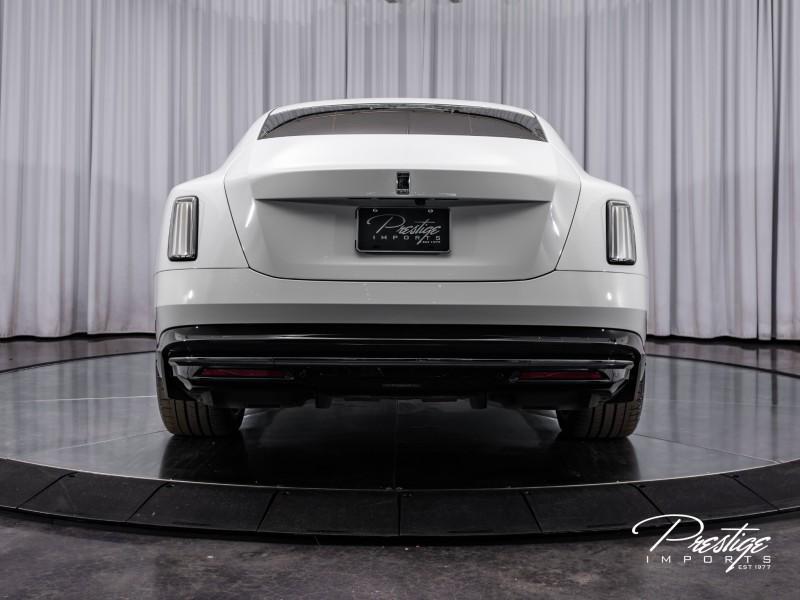 2024 Rolls-Royce Spectre Coupe North Miami Beach FL