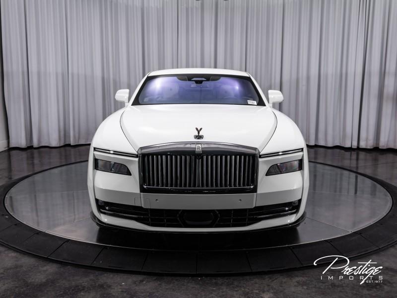 2024 Rolls-Royce Spectre Coupe North Miami Beach FL