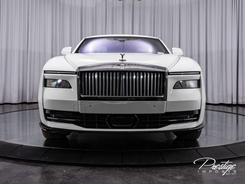 2024 Rolls-Royce Spectre Coupe