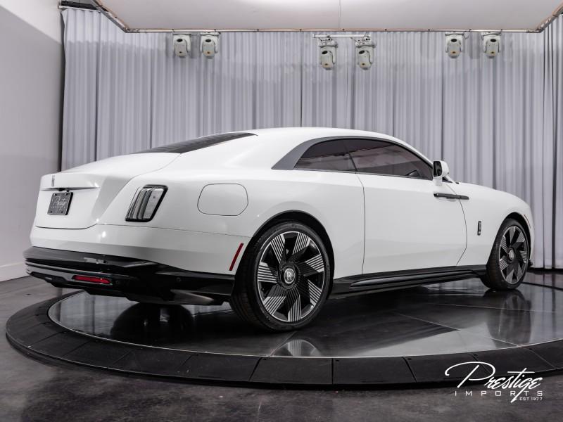 2024 Rolls-Royce Spectre Coupe North Miami Beach FL