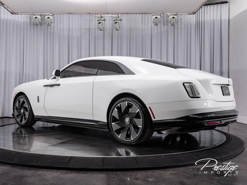 2024 Rolls-Royce Spectre Coupe North Miami Beach FL