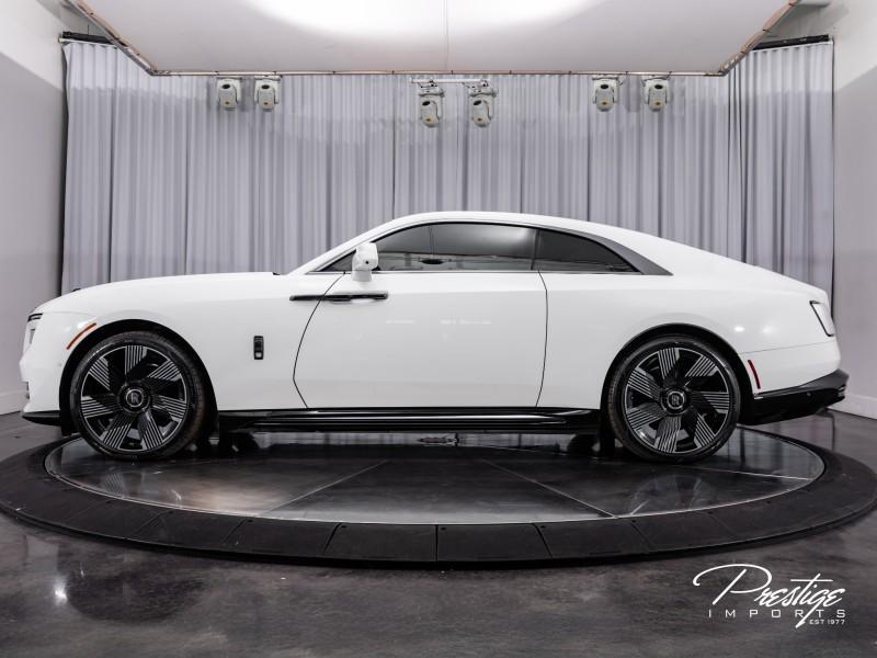 2024 Rolls-Royce Spectre Coupe North Miami Beach FL