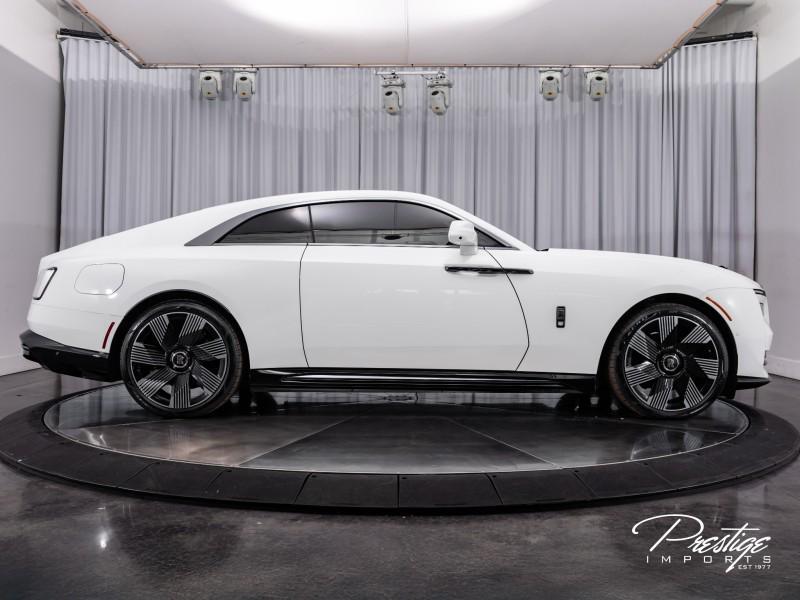 2024 Rolls-Royce Spectre Coupe North Miami Beach FL