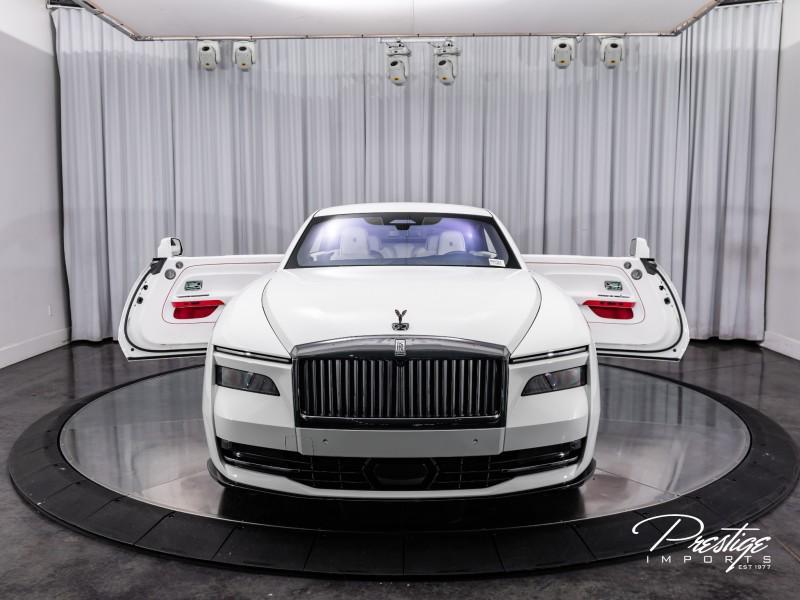 2024 Rolls-Royce Spectre Coupe North Miami Beach FL