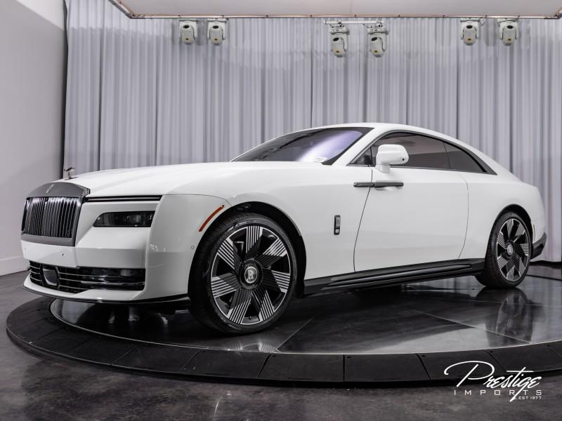 2024 Rolls-Royce Spectre Coupe North Miami Beach FL