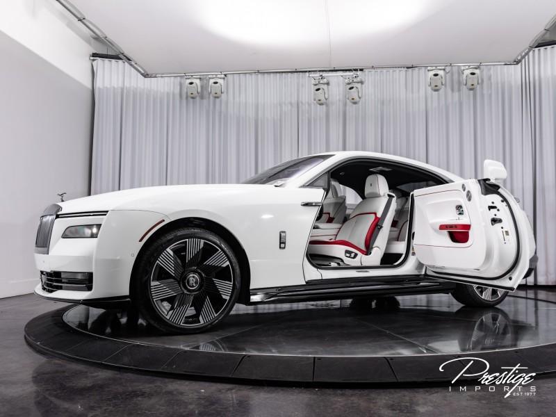 2024 Rolls-Royce Spectre Coupe North Miami Beach FL