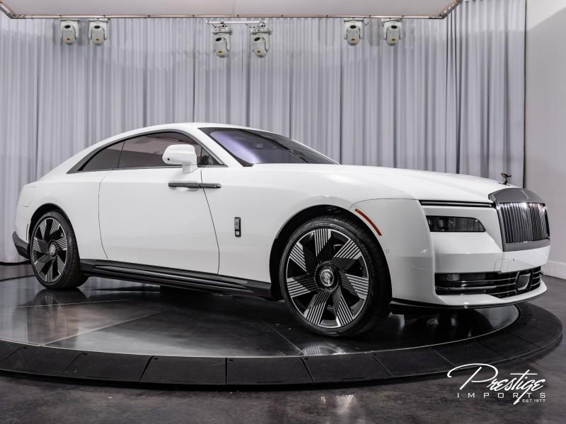 2024 Rolls-Royce Spectre Coupe North Miami Beach FL