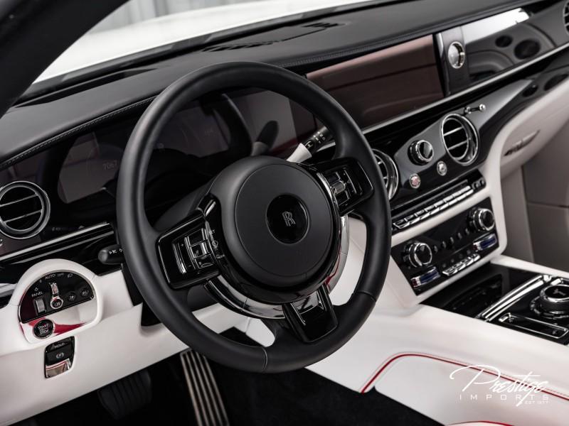 2024 Rolls-Royce Spectre Coupe North Miami Beach FL