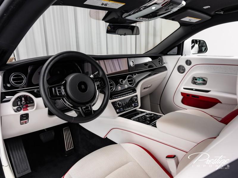 2024 Rolls-Royce Spectre Coupe North Miami Beach FL