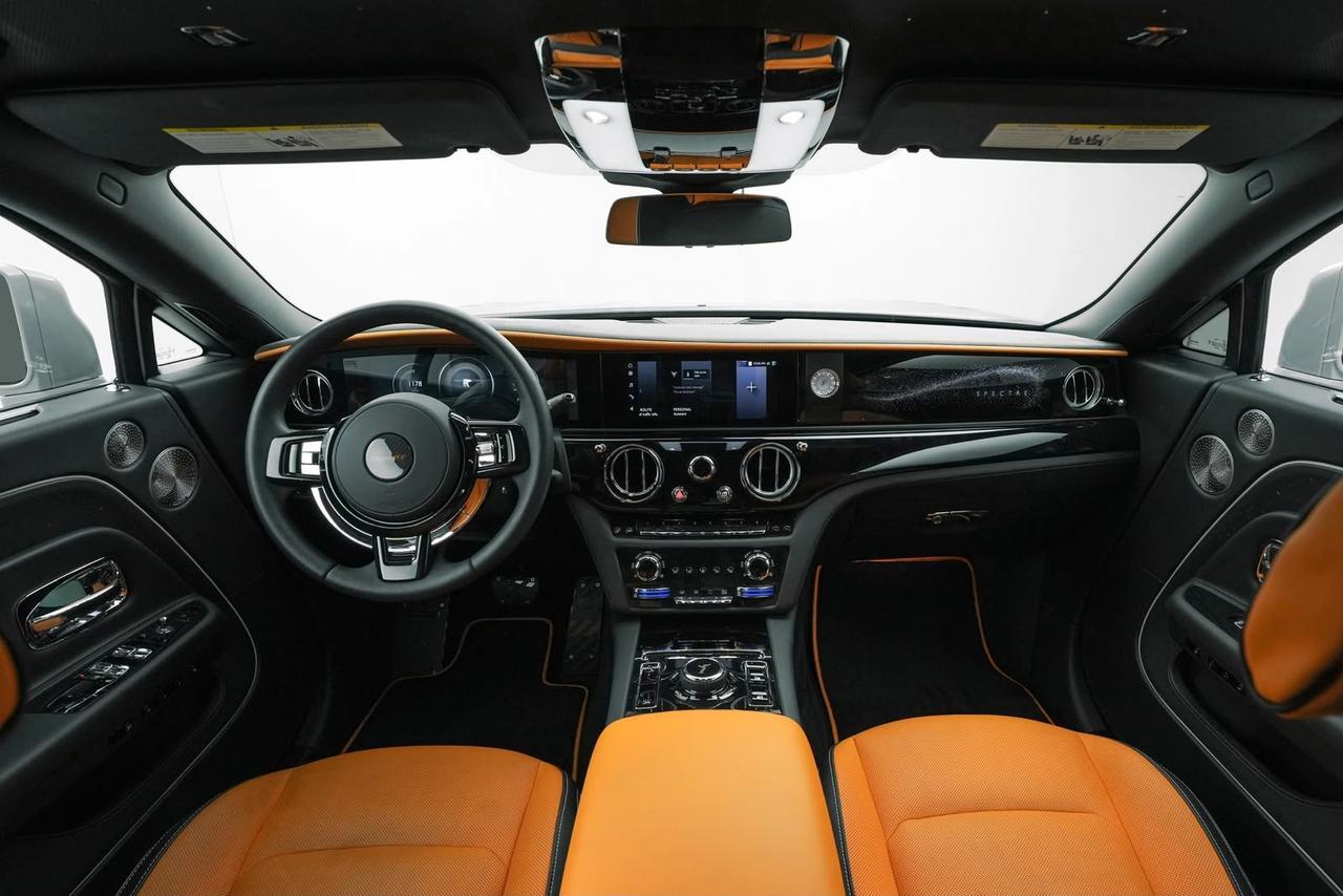 2024 Rolls-Royce Spectre Mansory Base Mansory Miami FL