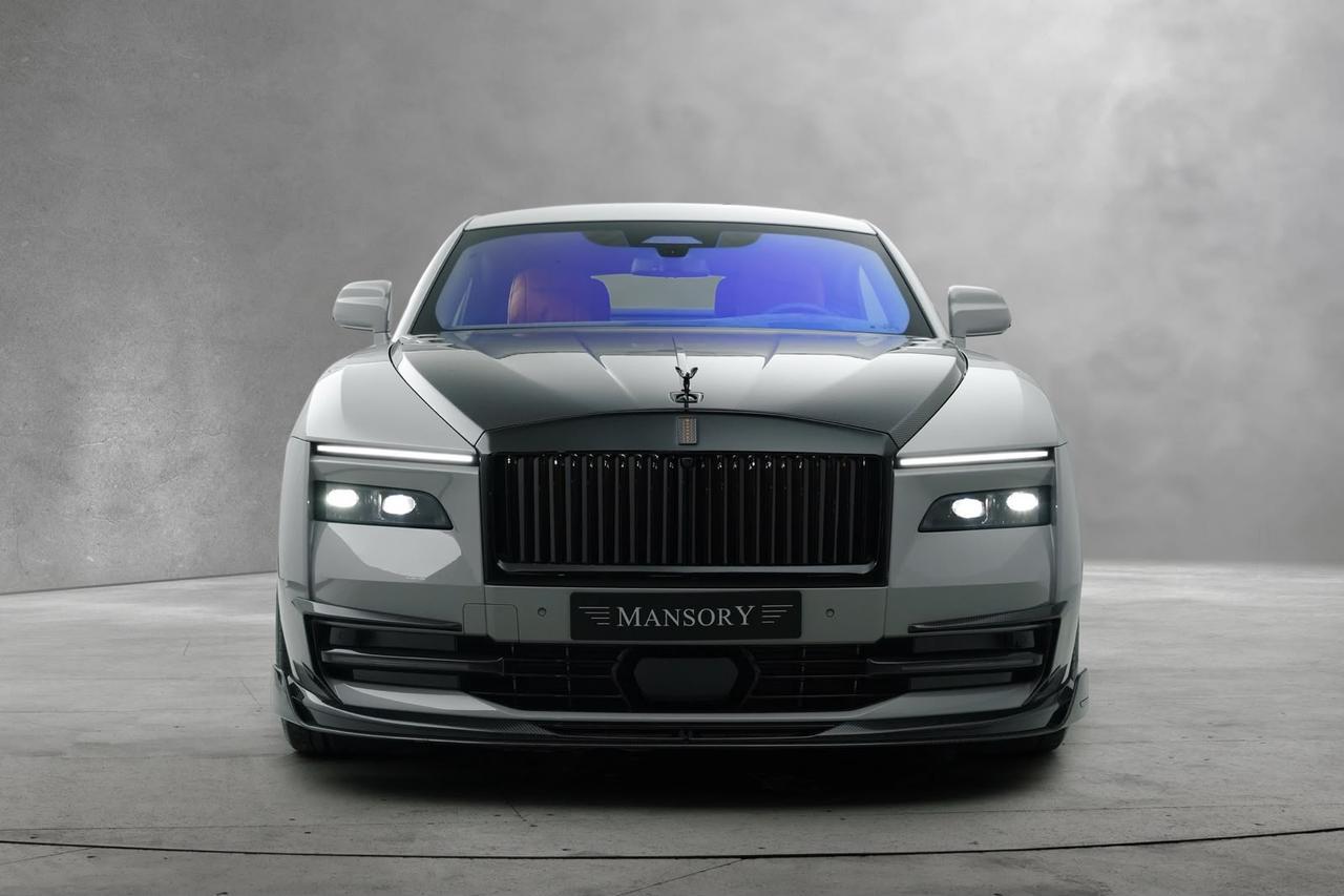 2024 Rolls-Royce Spectre Mansory Base Mansory Miami FL