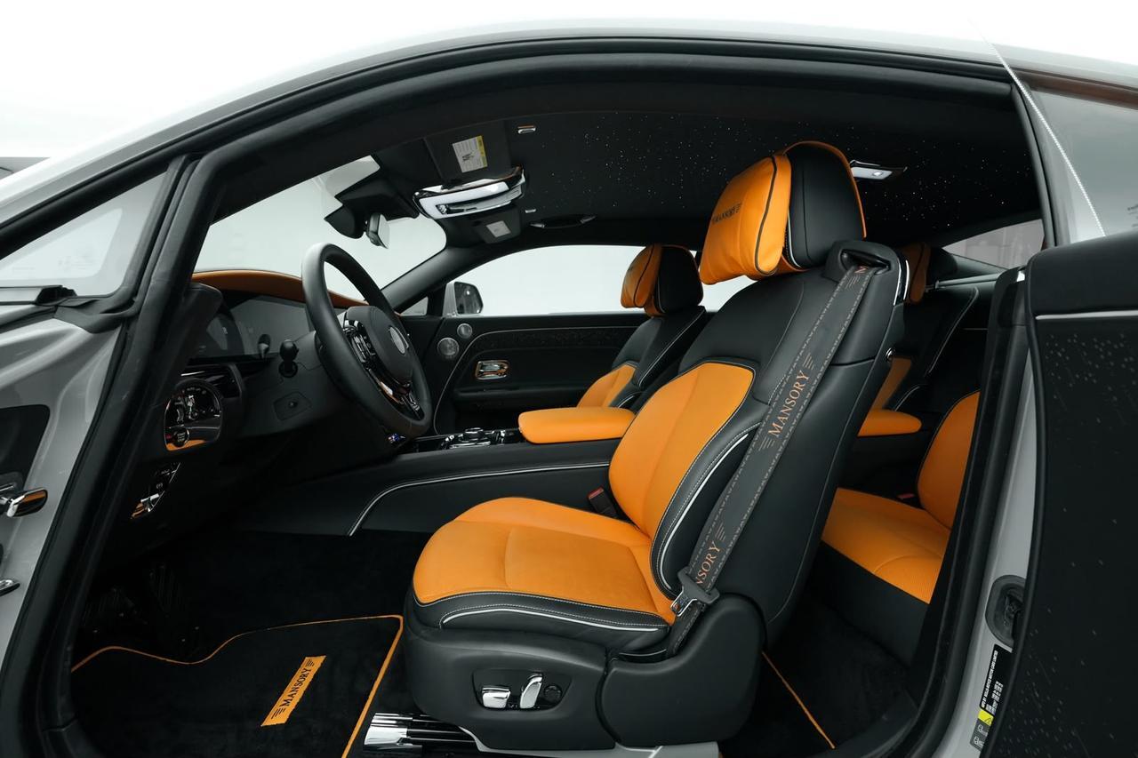 2024 Rolls-Royce Spectre Mansory Base Mansory Miami FL