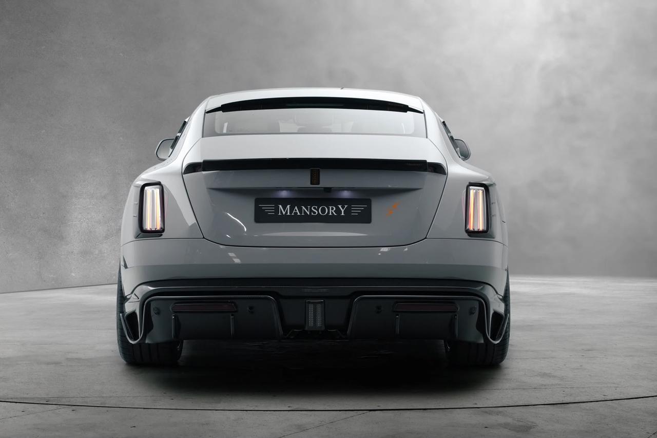 2024 Rolls-Royce Spectre Mansory Base Mansory Miami FL