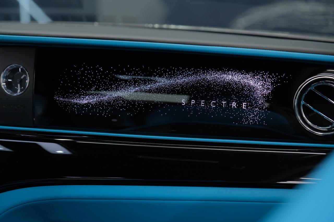 2024 Rolls-Royce Spectre Mansory Mansory Miami FL