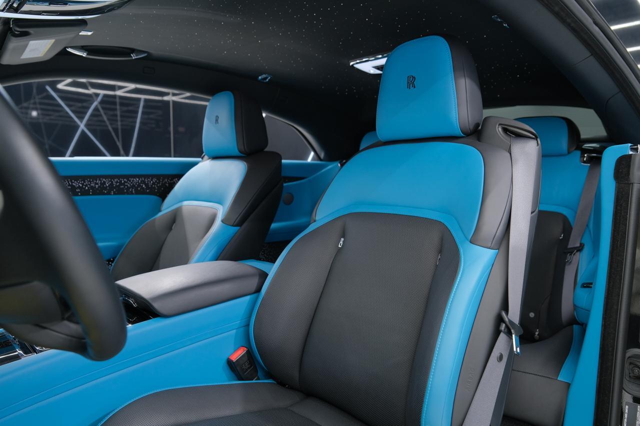 2024 Rolls-Royce Spectre Mansory Mansory Miami FL