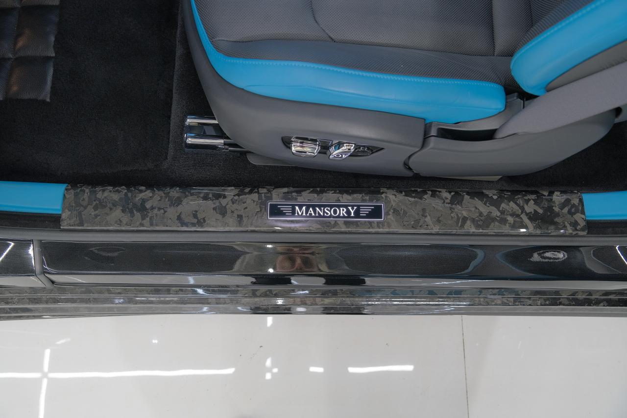 2024 Rolls-Royce Spectre Mansory Mansory Miami FL