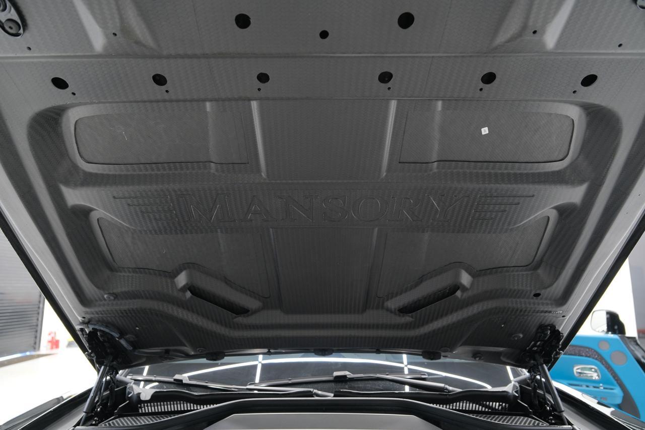 2024 Rolls-Royce Spectre Mansory Mansory Miami FL