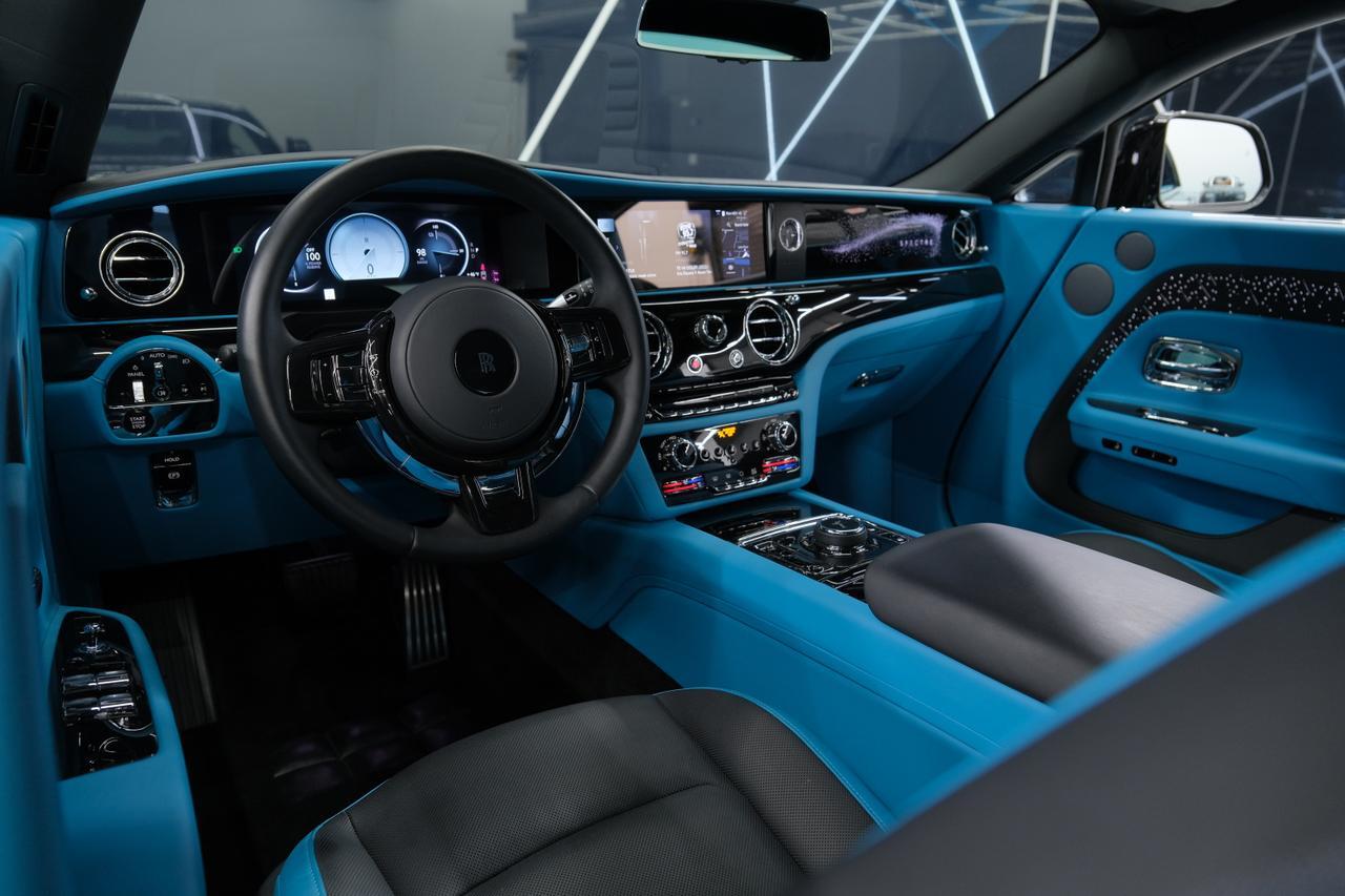 2024 Rolls-Royce Spectre Mansory Mansory Miami FL