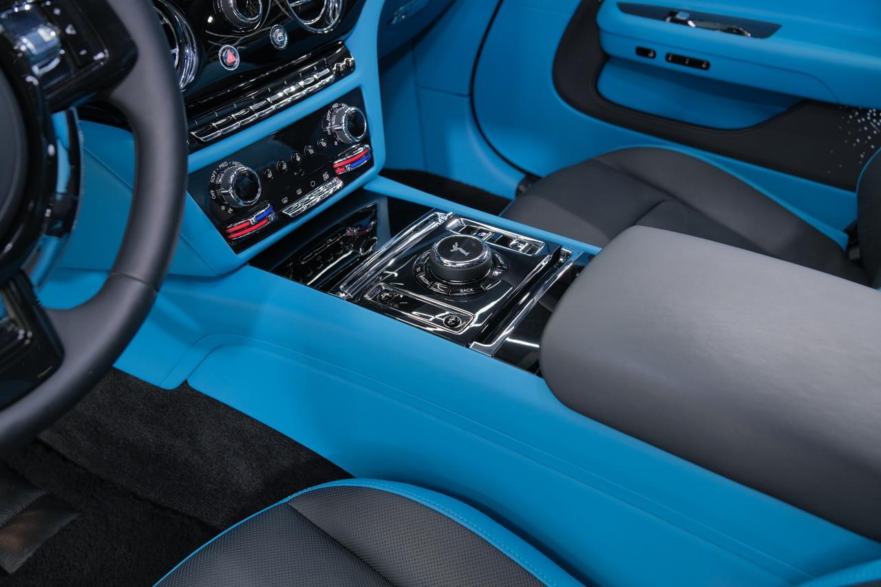 2024 Rolls-Royce Spectre Mansory Mansory Miami FL