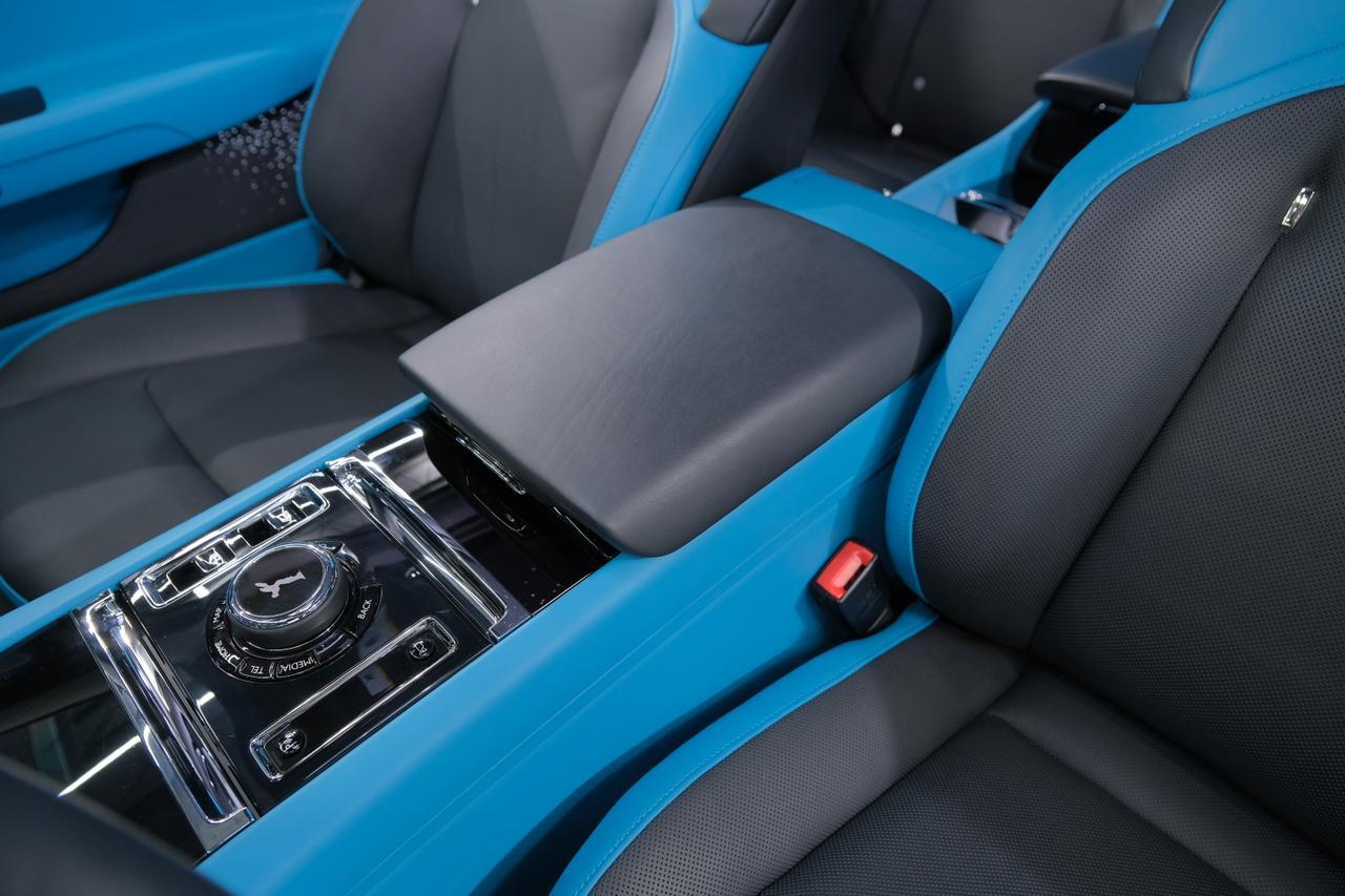 2024 Rolls-Royce Spectre Mansory Mansory Miami FL