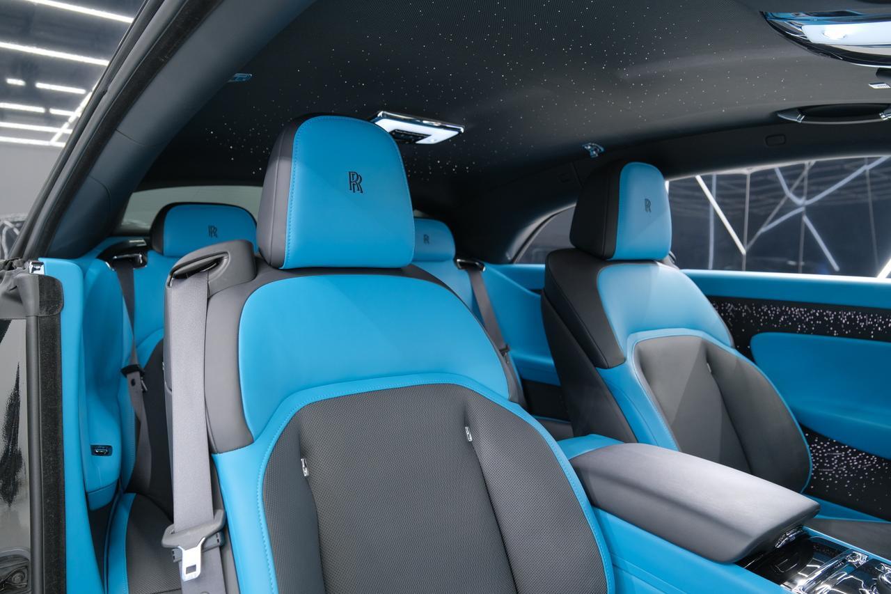 2024 Rolls-Royce Spectre Mansory Mansory Miami FL