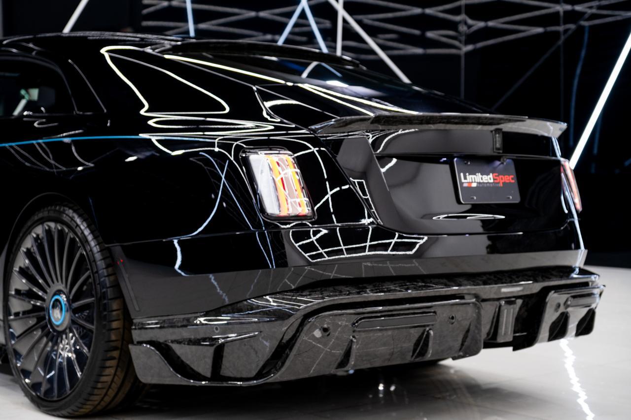 2024 Rolls-Royce Spectre Mansory Mansory Miami FL