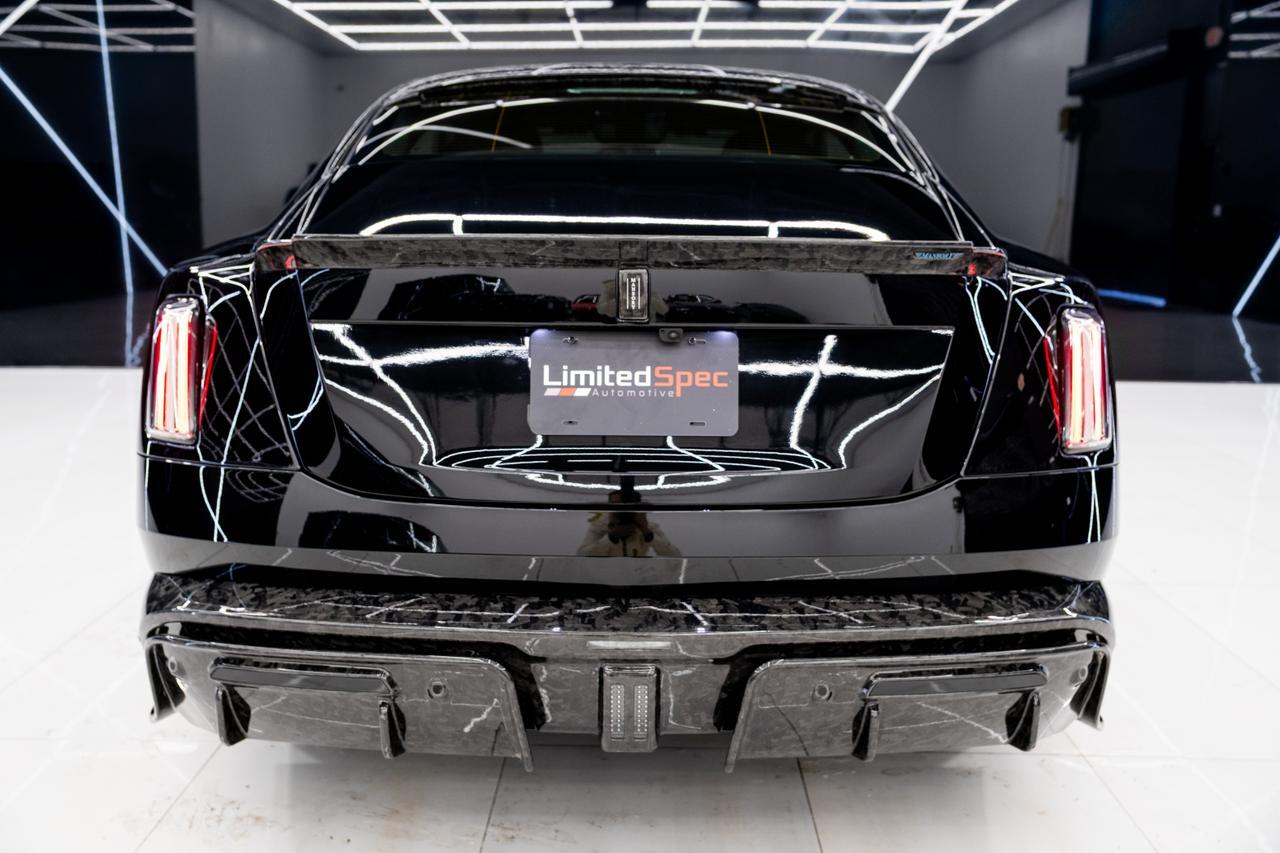 2024 Rolls-Royce Spectre Mansory Mansory Miami FL