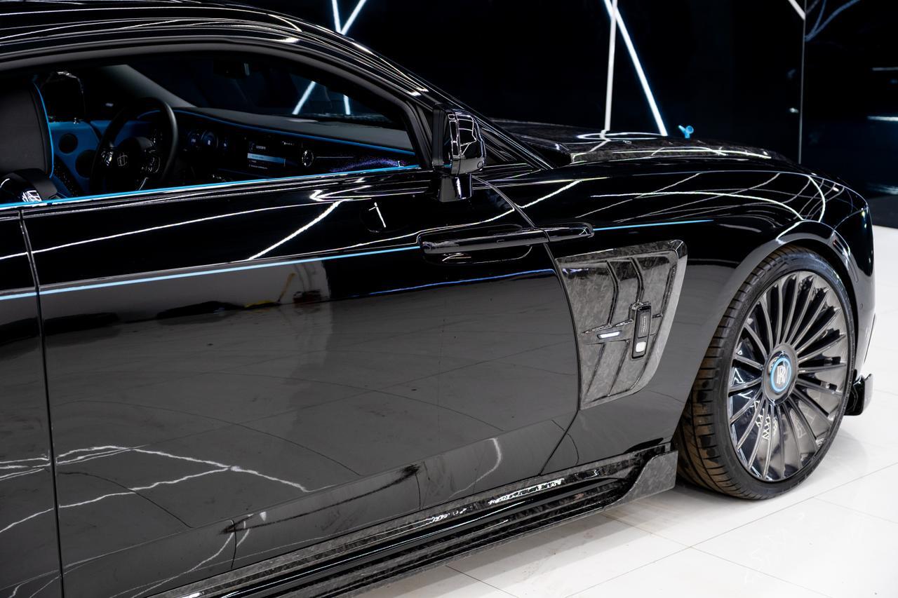 2024 Rolls-Royce Spectre Mansory Mansory Miami FL