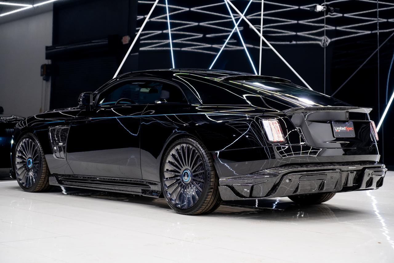 2024 Rolls-Royce Spectre Mansory Mansory Miami FL
