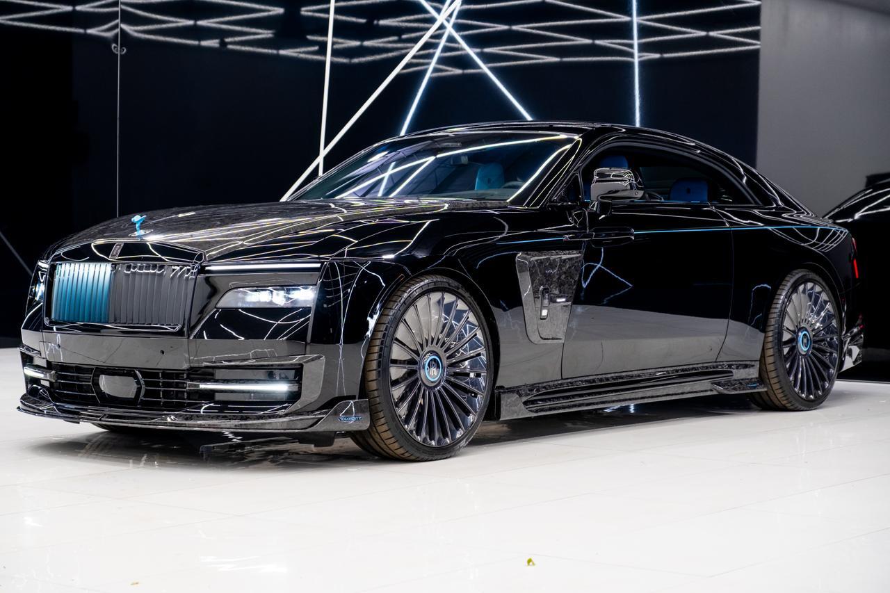 2024 Rolls-Royce Spectre Mansory Mansory Miami FL