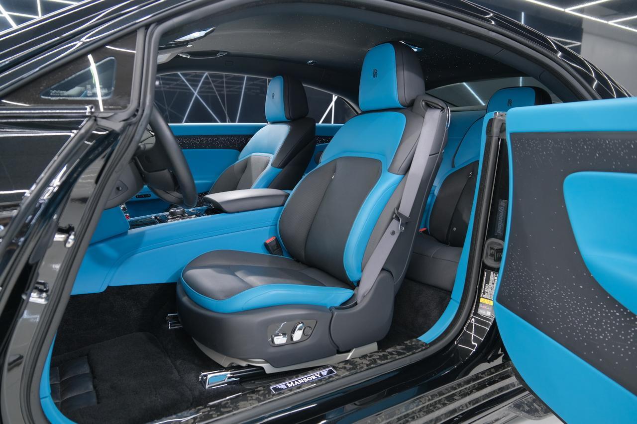 2024 Rolls-Royce Spectre Mansory Mansory Miami FL