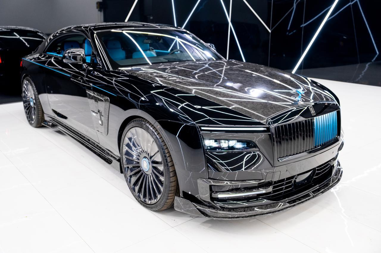 2024 Rolls-Royce Spectre Mansory Mansory Miami FL