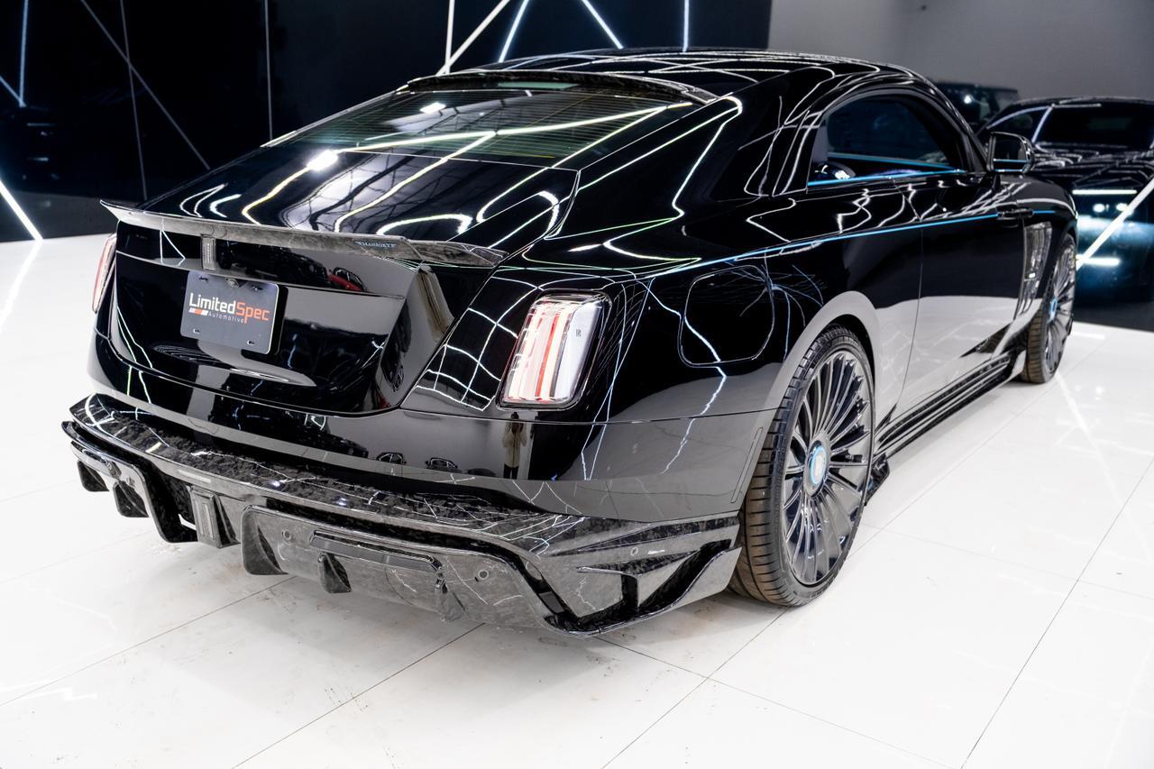 2024 Rolls-Royce Spectre Mansory Mansory Miami FL