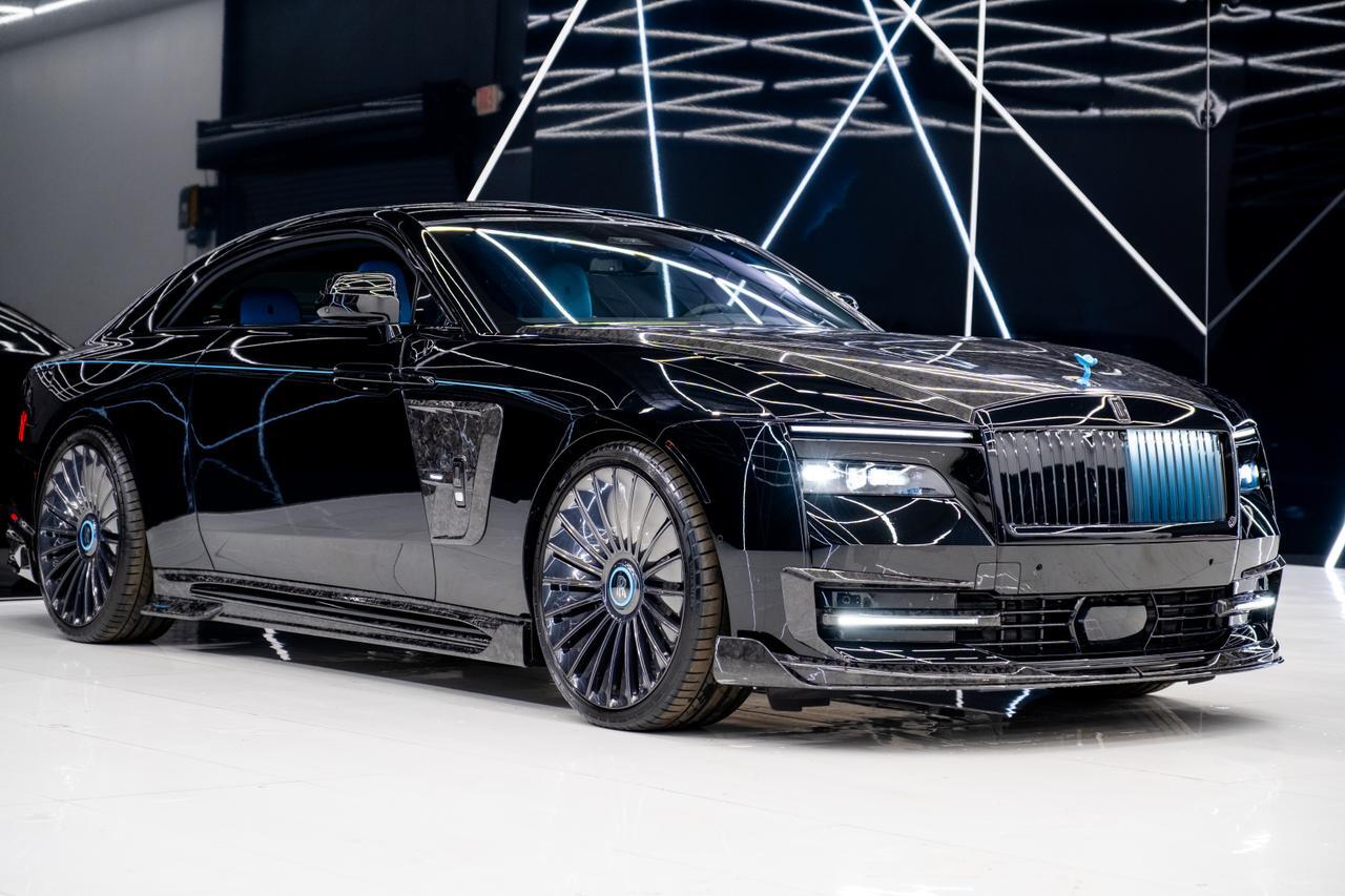 2024 Rolls-Royce Spectre Mansory Mansory