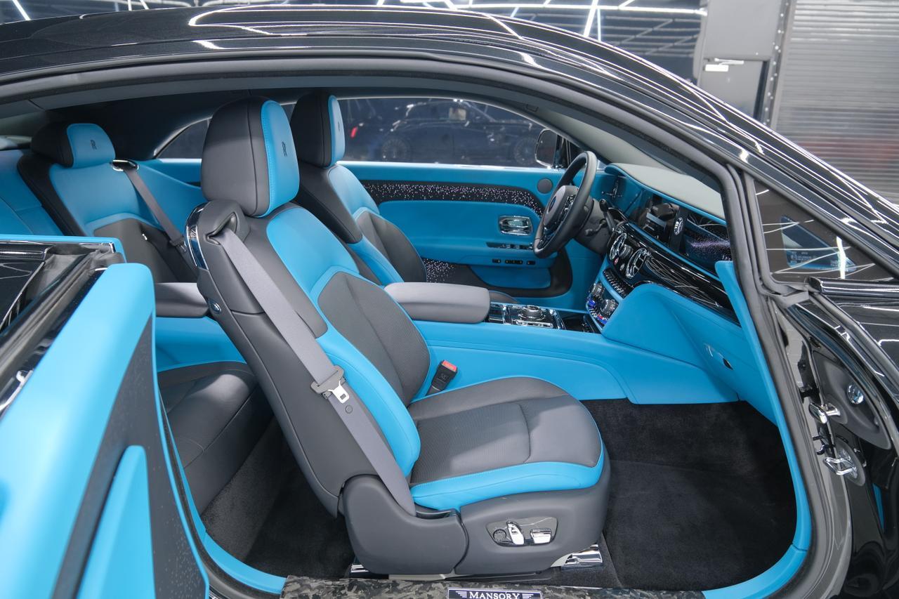 2024 Rolls-Royce Spectre Mansory Mansory Miami FL