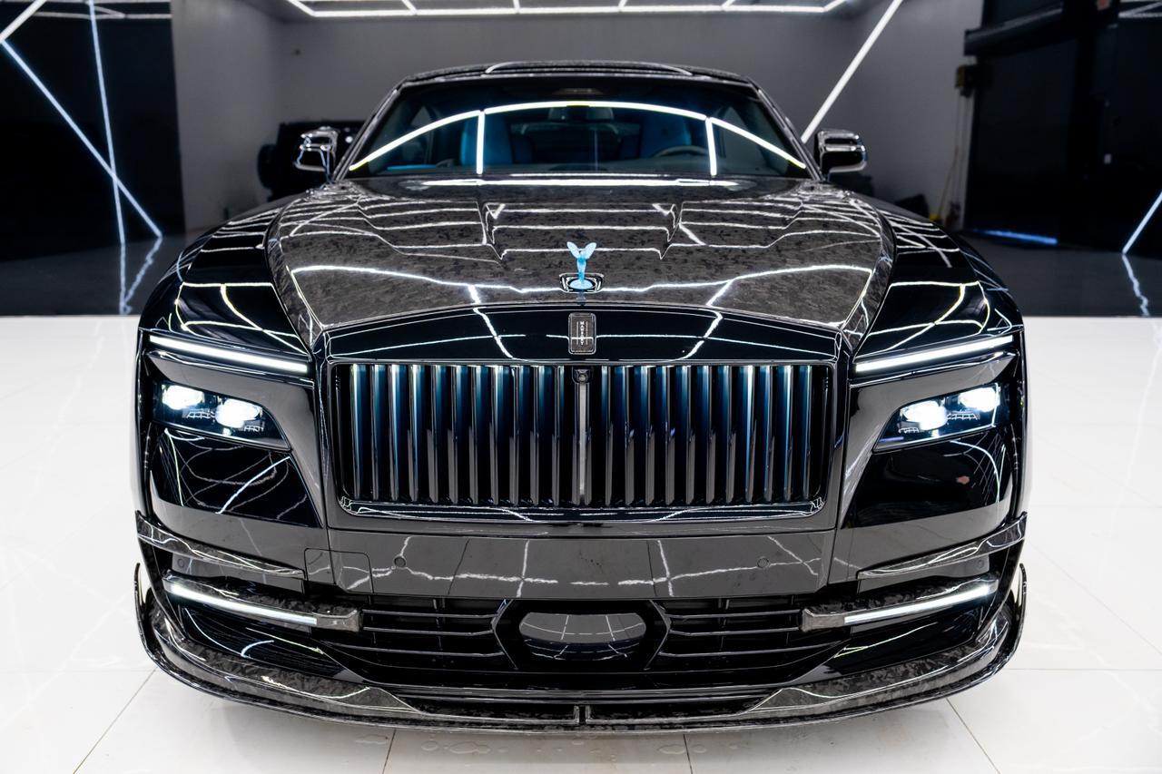 2024 Rolls-Royce Spectre Mansory Mansory Miami FL