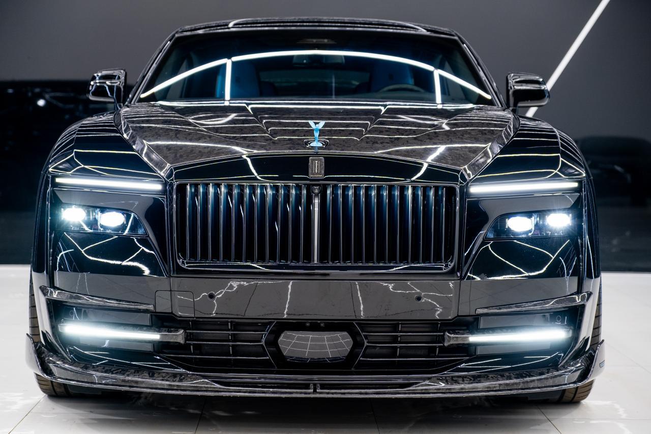 2024 Rolls-Royce Spectre Mansory Mansory Miami FL