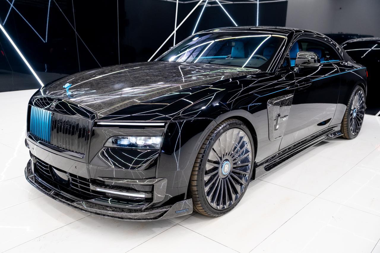 2024 Rolls-Royce Spectre Mansory Mansory Miami FL