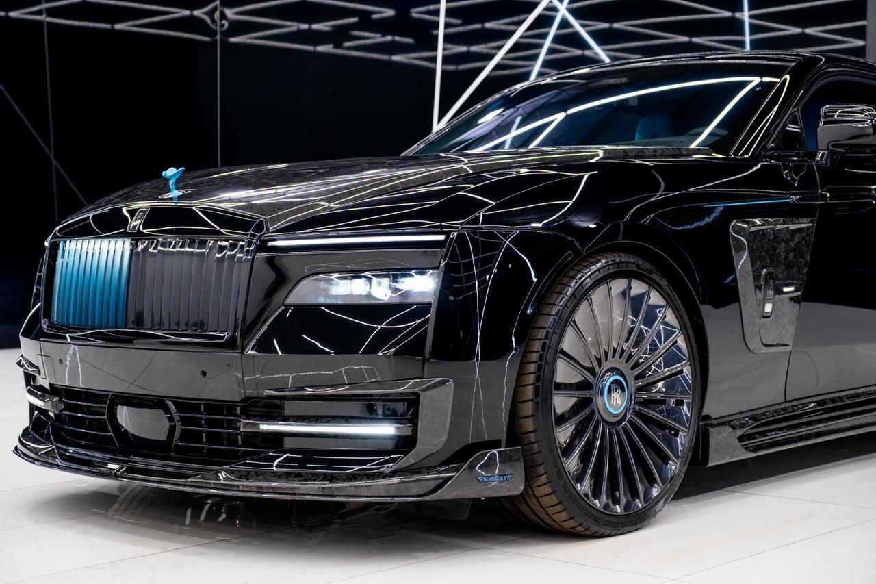 2024 Rolls-Royce Spectre Mansory Mansory Miami FL