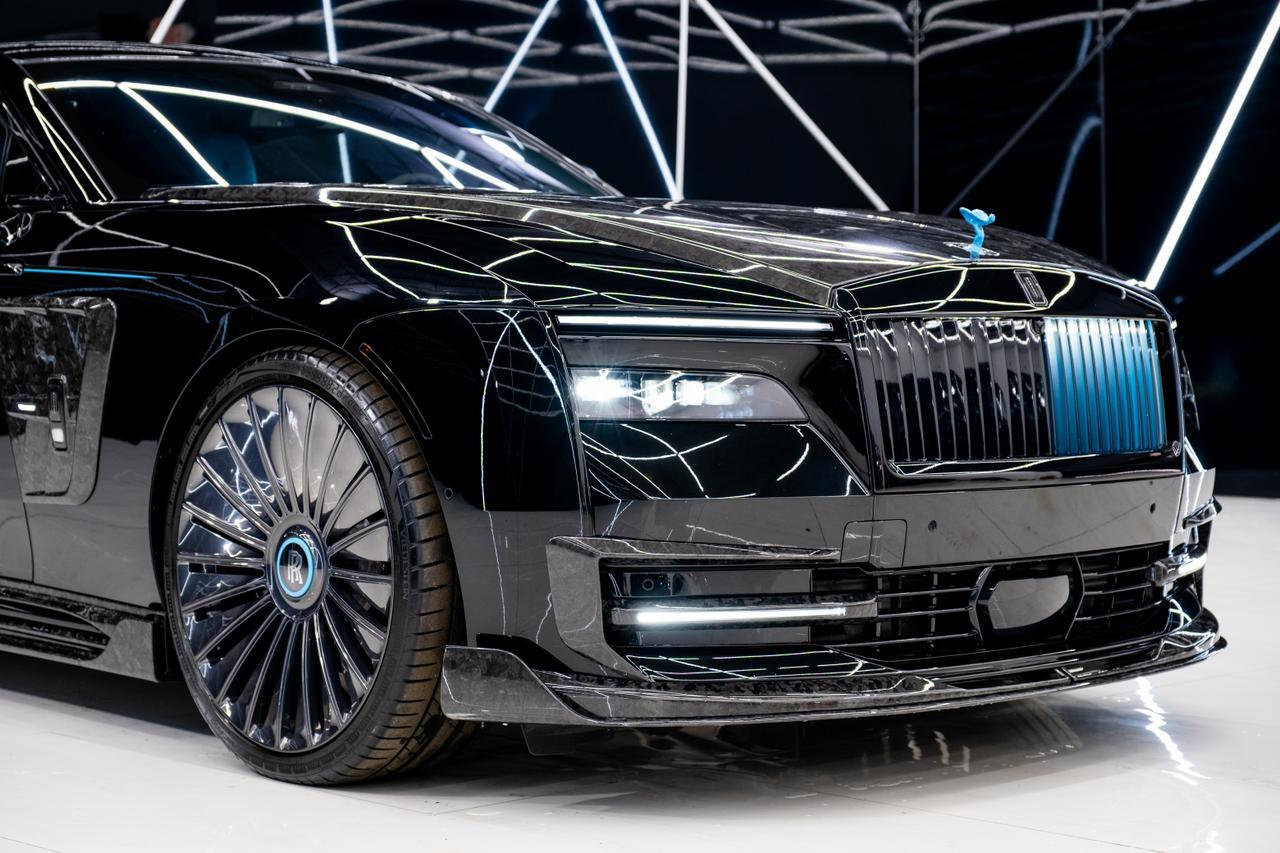 2024 Rolls-Royce Spectre Mansory Mansory Miami FL