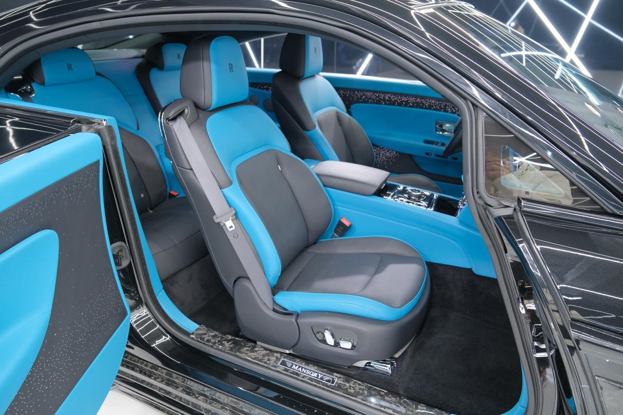 2024 Rolls-Royce Spectre Mansory Mansory Miami FL