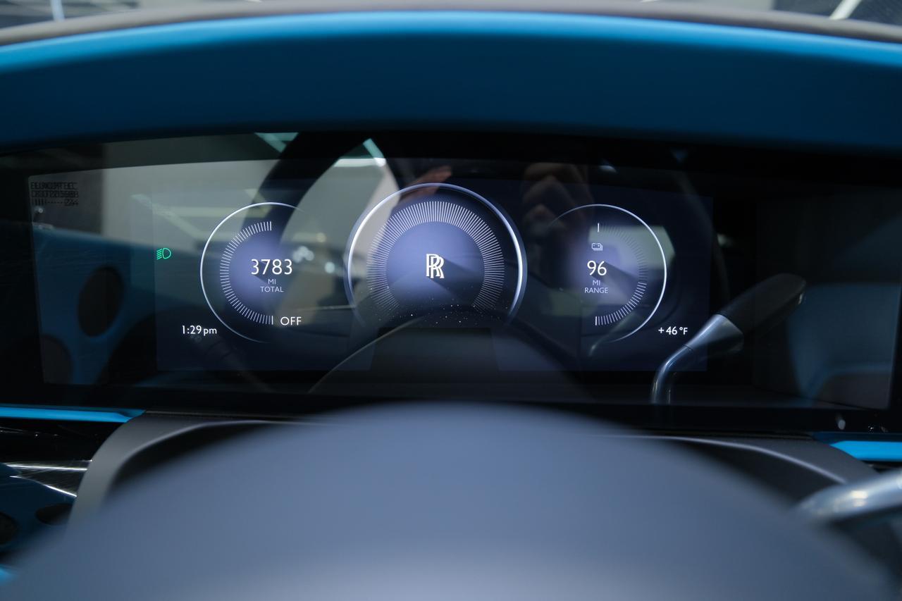 2024 Rolls-Royce Spectre Mansory Mansory Miami FL