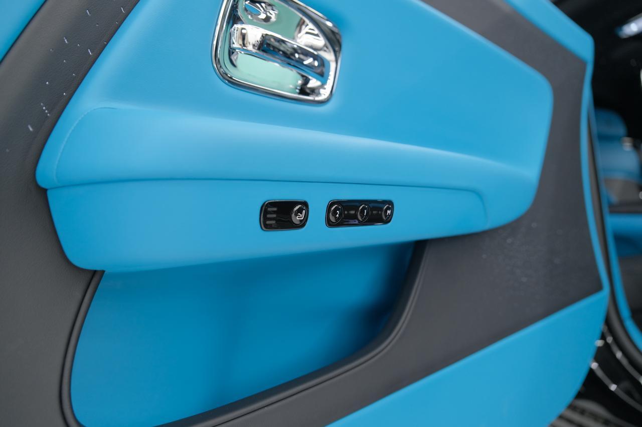 2024 Rolls-Royce Spectre Mansory Mansory Miami FL