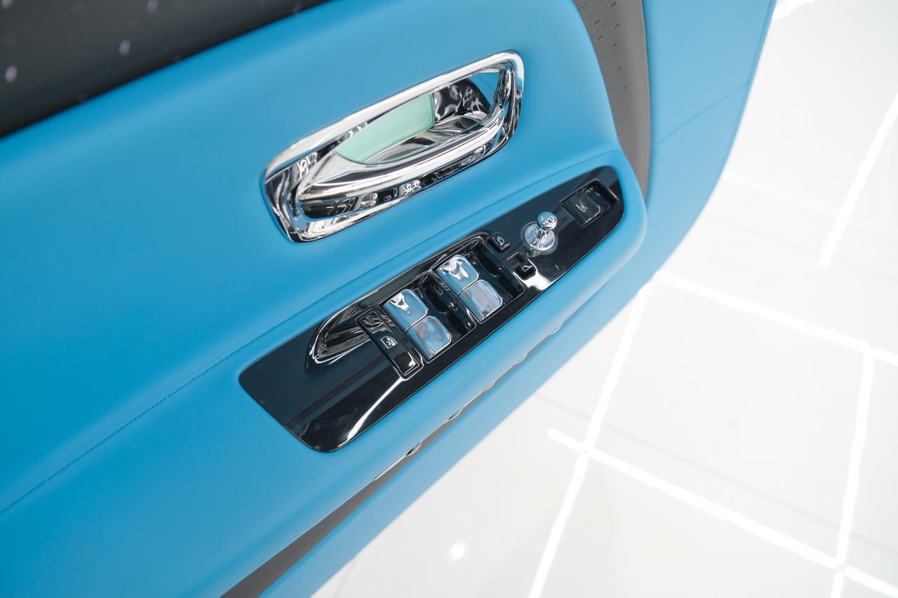 2024 Rolls-Royce Spectre Mansory Mansory Miami FL