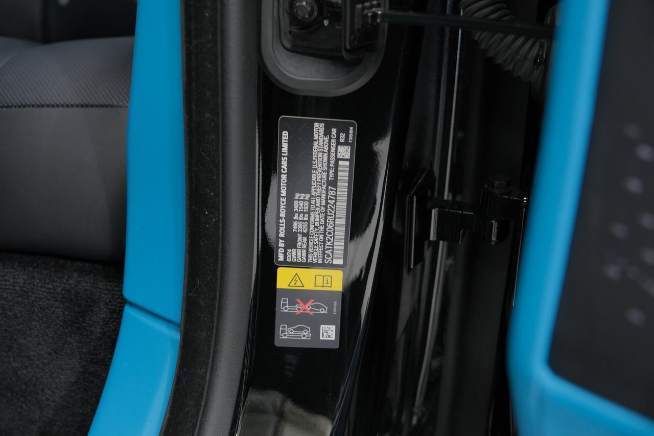 2024 Rolls-Royce Spectre Mansory Mansory Miami FL