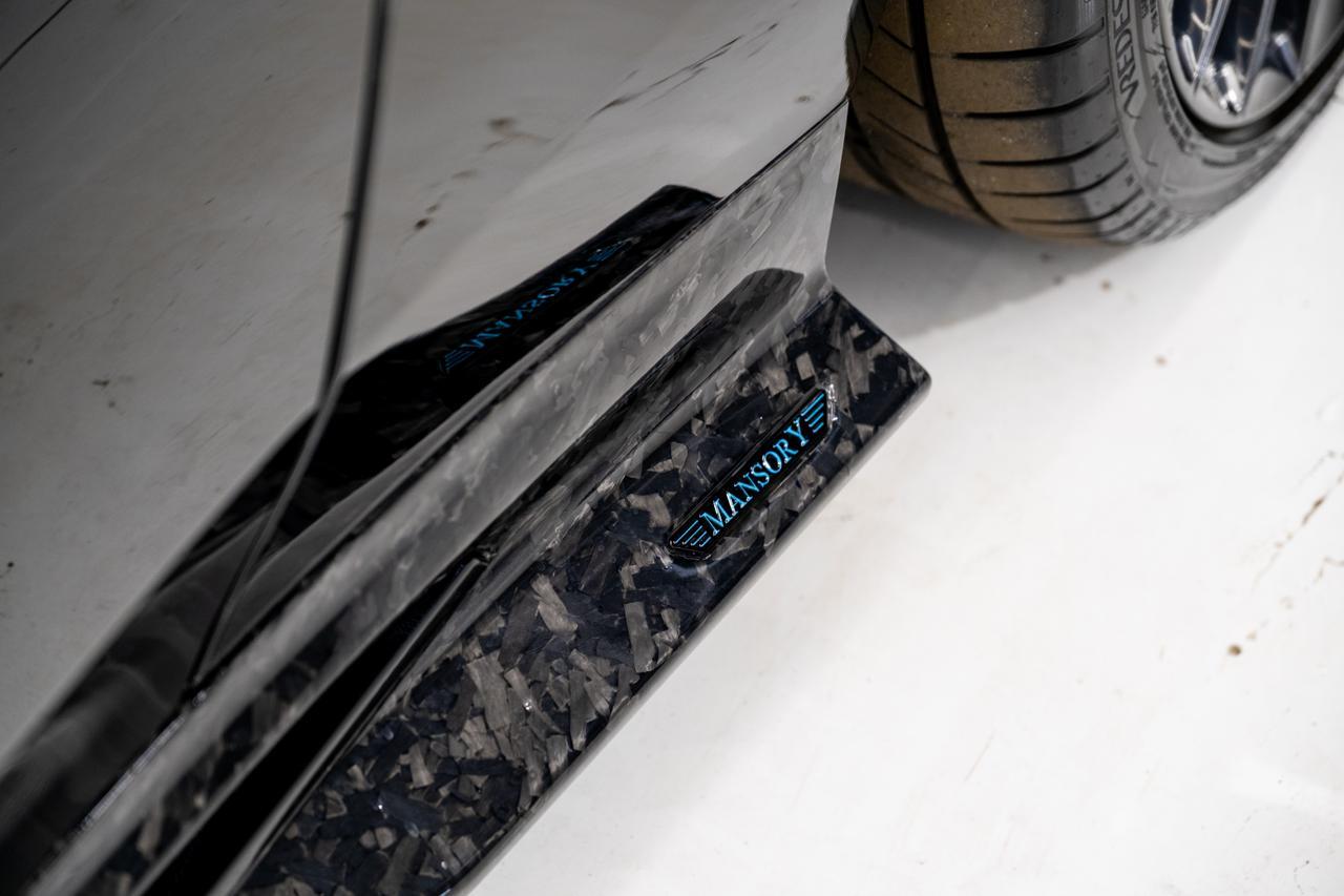 2024 Rolls-Royce Spectre Mansory Mansory Miami FL