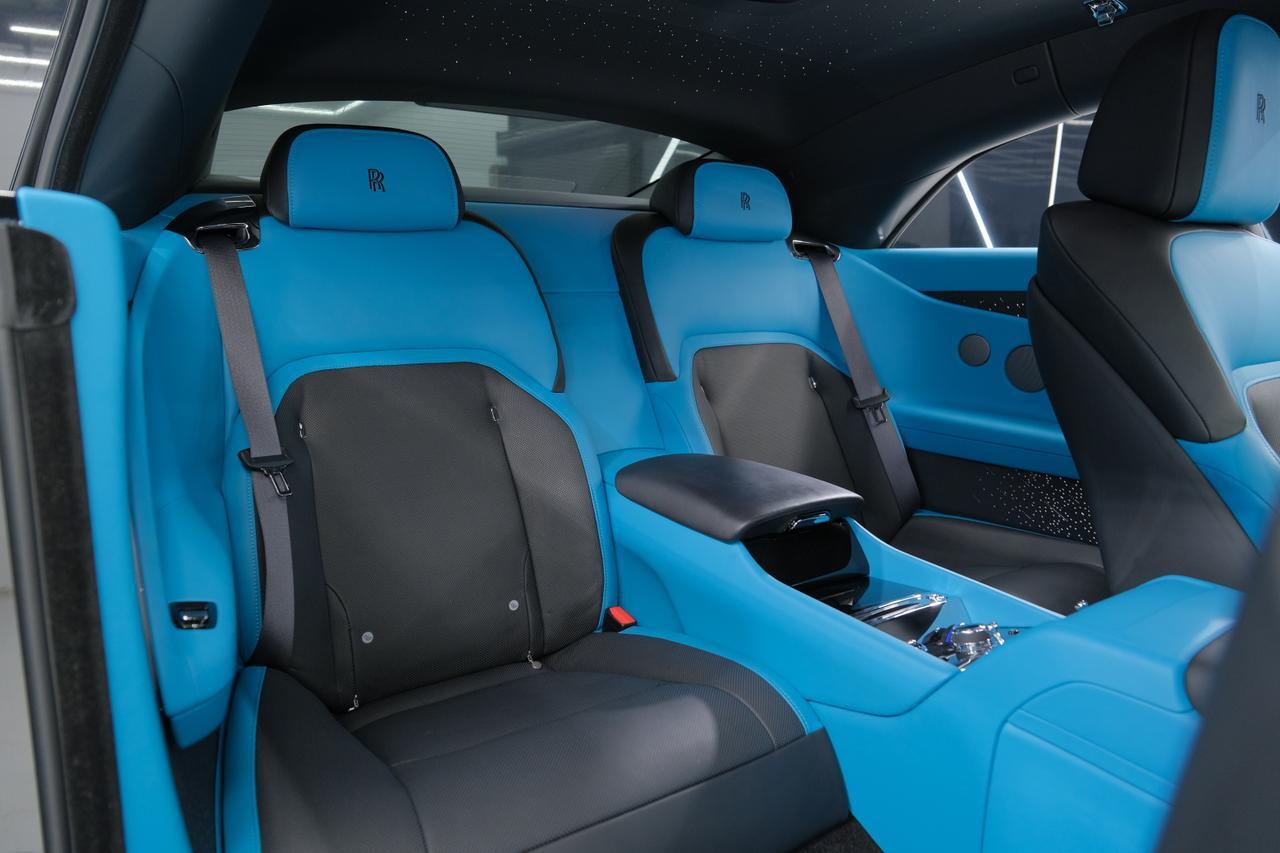 2024 Rolls-Royce Spectre Mansory Mansory Miami FL